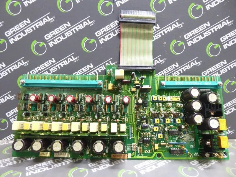 Toyoda Sanyo Denki PRS-1593D Control Board Used