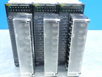 USED OMRON CJ1WOD211