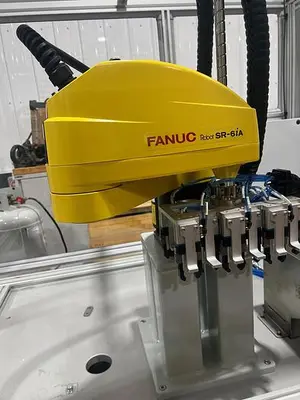 Used 2018 FANUC SR-6IA Robots Michigan US | RAB Industries, Inc. #184246