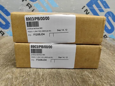 Parker 8903/PB/00/00 Electrical/PLC/Automation | ESS Industrial Equipment Sales (2)