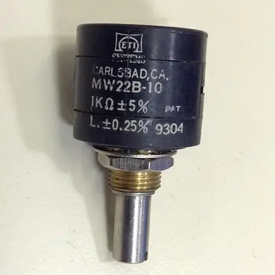 USED ETI SYSTEMS MW22B-10