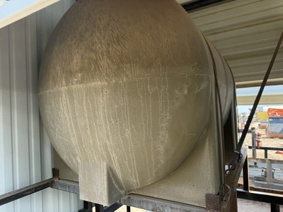 Used _UNKNOWN_ _UNKNOWN_ Liquid Supply Trailers Texas US | Miedema Asset Management Group #1315797