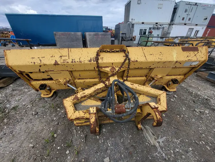 Used IMAC WL030-HAB134 Plow Blades British Columbia CA | Lenmark #1442874