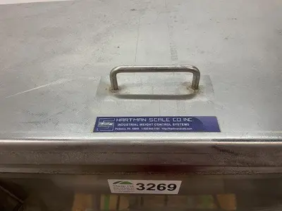 Hartman Hopper with Magnet