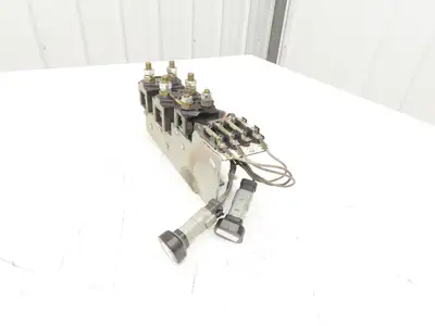 Albright Yale CP435-1 Forklift Motor Contactor Control Assembly ERC100HHN