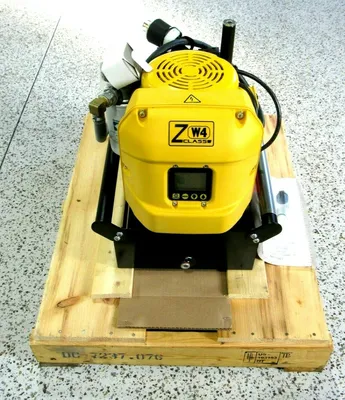 NEW ENERPAC ZW4410FG-FT HYDRAULIC WORK HOLDING PUMP 5000PSI ZW4410FGFT