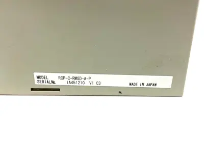 USED IAI ACTUATOR CONTROL MODULE