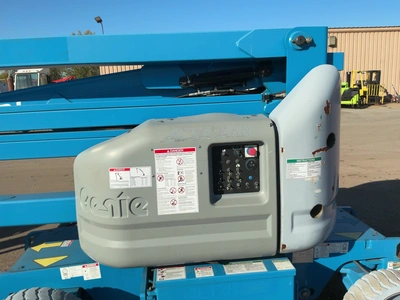 Used 2014 GENIE Z-40/23N RJ Scissor Lifters Michigan US | Miedema Asset Management Group #1568277