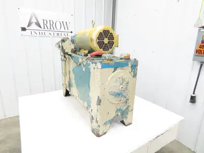 Used CONTINENTAL HYDRAULICS _UNKNOWN_ Hydraulic Power Units Indiana US | Arrow Industrial #684595