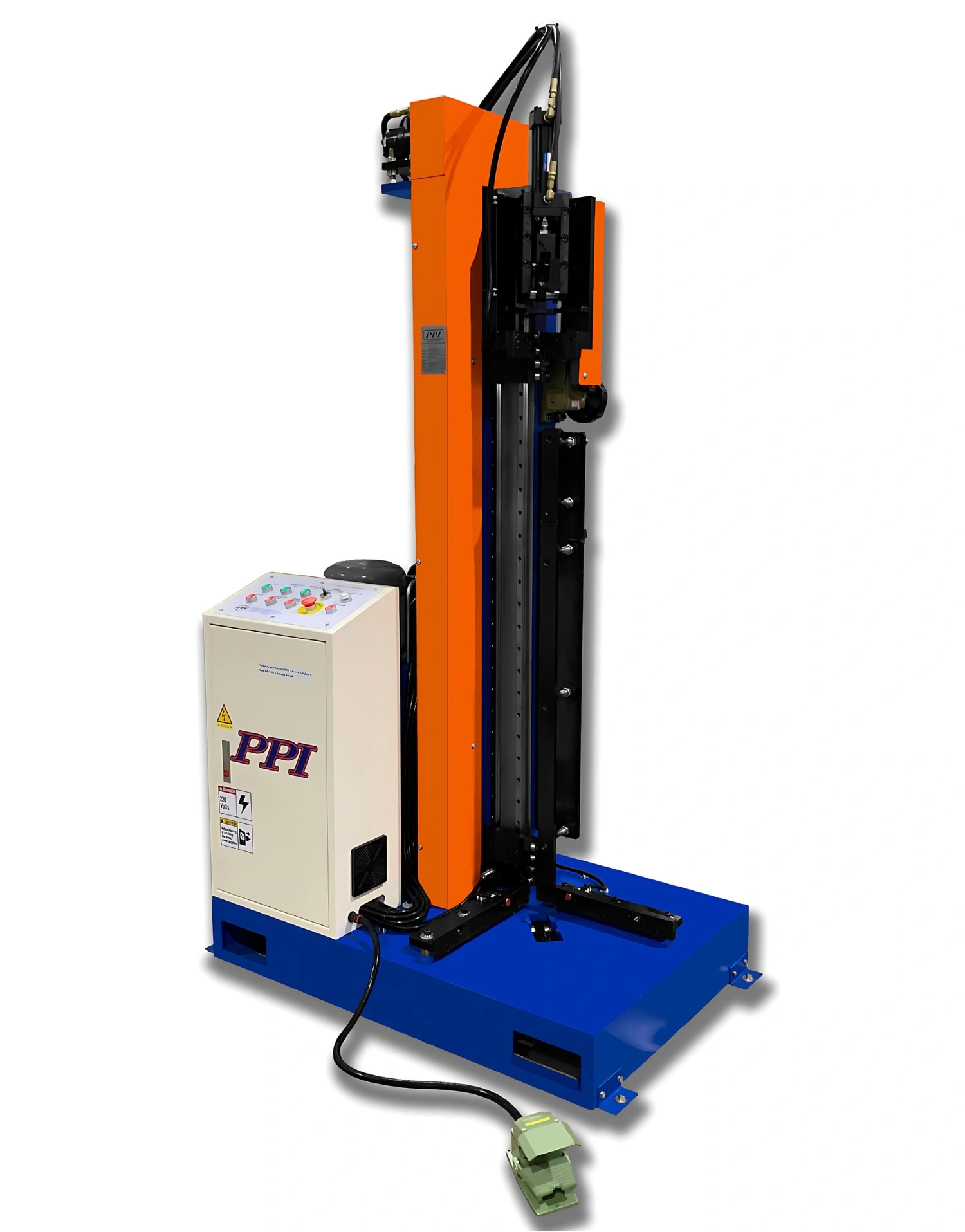 PROFAB Pittsburgh Seam Closer