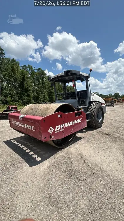 Used 2023 DYNAPAC CA2500D Road Rollers North Carolina US | National Equipment Dealers #1422051