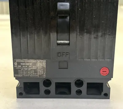 Used GE TED136050 Miscellaneous Equipment (Electrical & Power) | Surplus Asset Holdings #1195736