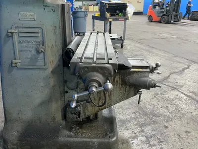 Used BRIDGEPORT 134171 Vertical Mills Ohio US | HGR 24 #1488472