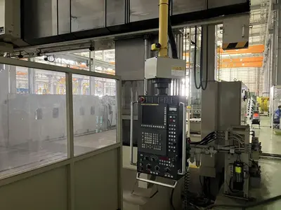 Used 2019 TOSHIBA SHIBAURA MPC 46100B Gantry Machining Centers (incld. Bridge & Double Column) Georgia US | Shub Machinery #897511