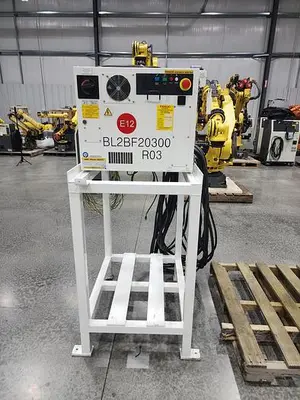 USED 2021 FANUC ARCMATE 120ID