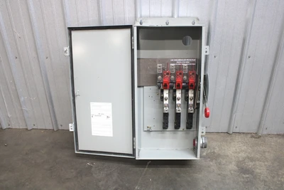 USED EATON CUTLER-HAMMER DH362UGK