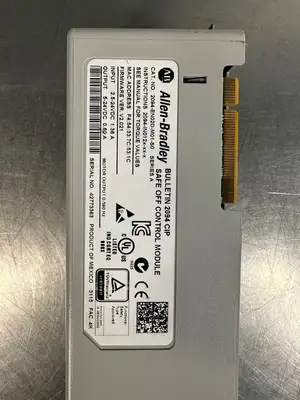 Used Allen-Bradley 2094-EN02D-M01-S0 Servo Controller Parts South Carolina US | Palmetto Automation #1162164