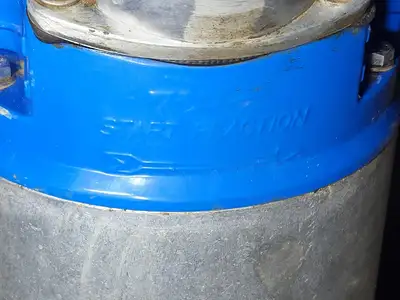 USED FLYGT 2052.170-0128