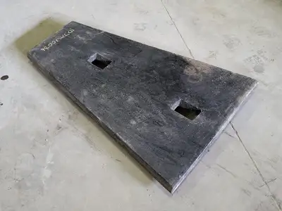 USED TRIO T7510-3-L