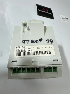 Used Endress+Hauser FEL54 Sensors Indiana US | J&J Industrial Supply #510083