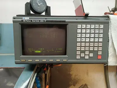 Used 1996 SCHAUBLIN 125-CCN CNC Lathes CZ | Amaron s.r.o. #1056681