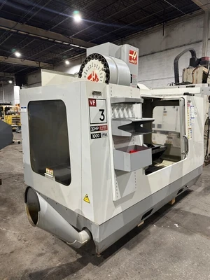 2008 HAAS VF-3B Vertical Machining Centers | Toolquip, Inc. (9)