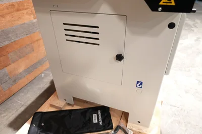 SCM minimax tw 45c Shaper w/Sliding Table (1-Phase)