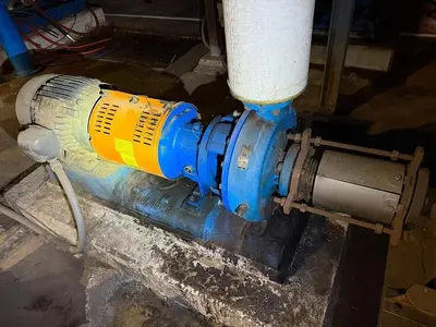 Used _UNKNOWN_ _UNKNOWN_ Reverse Osmosis Equipment Pennsylvania US | Global Equipment International, LLC #1427827
