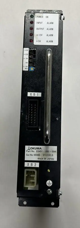 USED OKUMA E0451-680-004