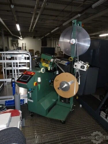 Used PA INDUSTRIES WR36-4 Coil Winders Georgia US | The Equipment Hub #1309166