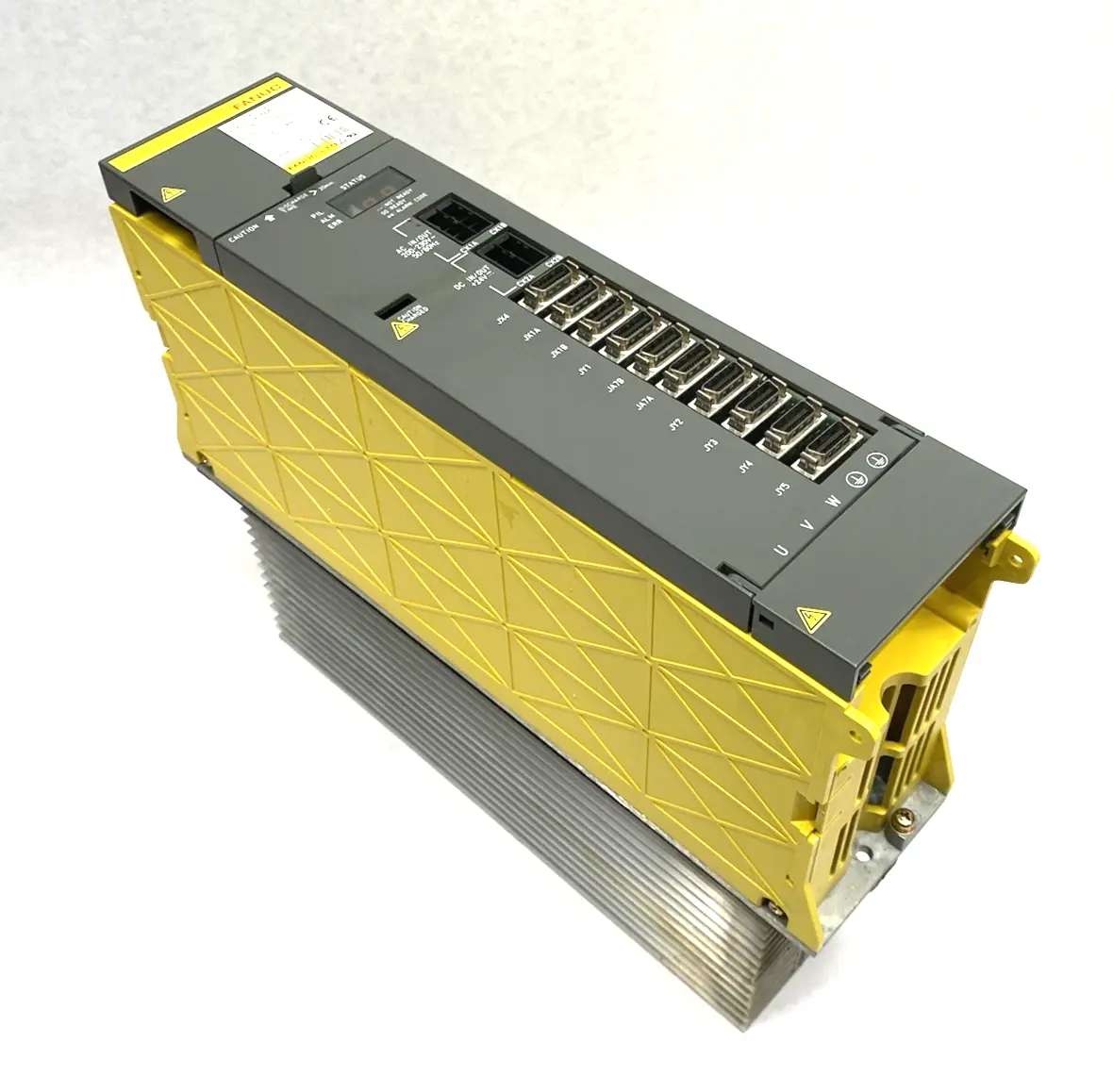 USED FANUC ALPHA SPINDLE AMPLIFIER MODULE
