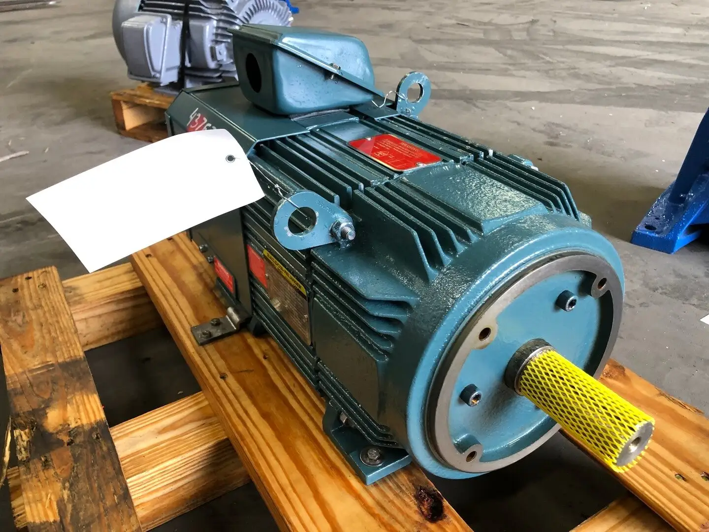 NEW BALDOR IDFRPM21154C