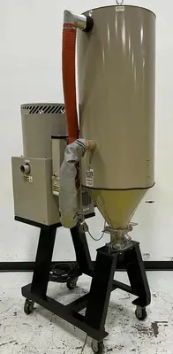 Used CONAIR SC-30 Dryers Michigan US | Ideal Machinery #1261412