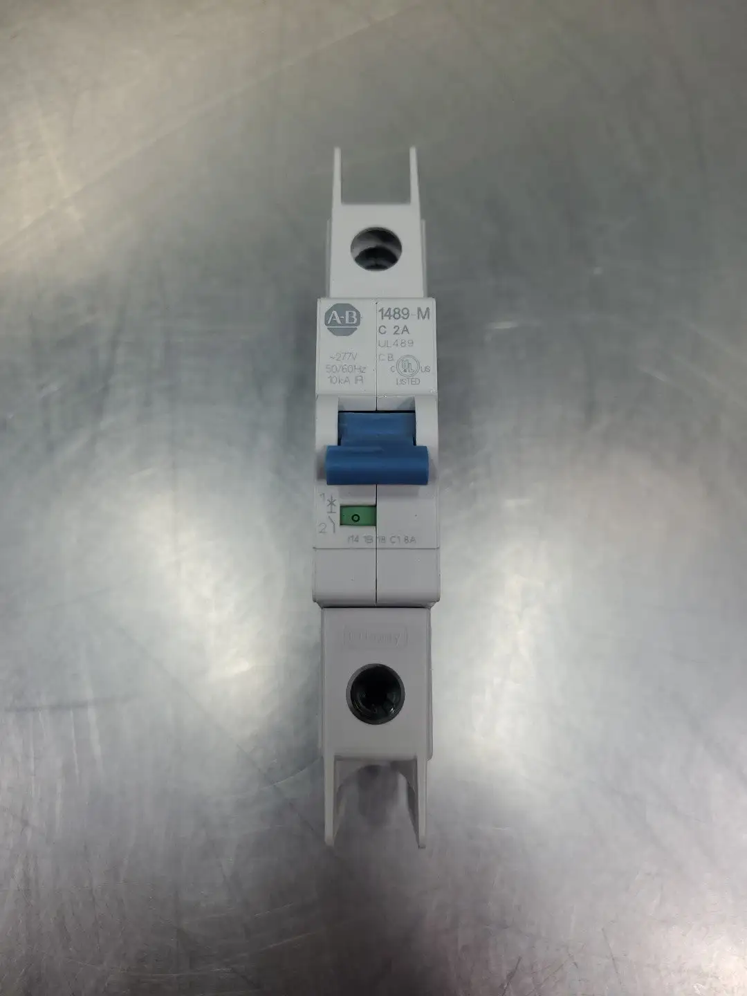 USED Allen-Bradley 1489-M1C020