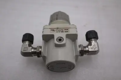 NEW OPEN BOX SMC AR30-N03-Z-A REGULATOR STOCK H1470A