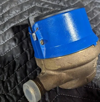 KENT 86091286 5/8″ WATER FLOW METER C700 KENT GAUGE