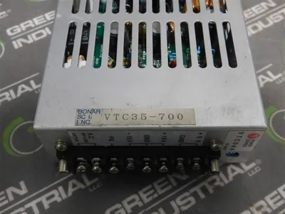 USED POWER SOURCE VTC04A