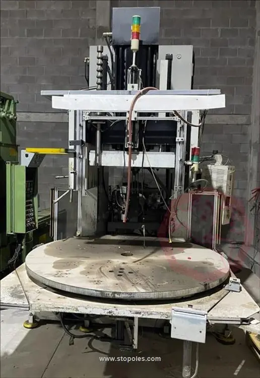 Used AUTOJECTOR EV-280-29 Injection Molding Machines | Stopol Equipment Sales LLC #1133743