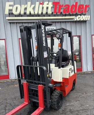 USED NISSAN CPJ01A18PV