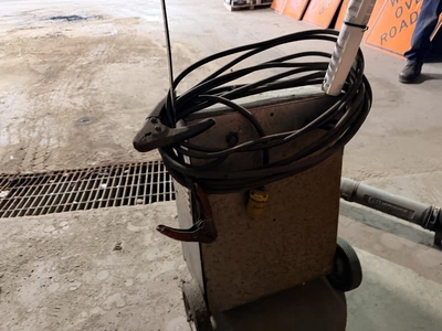 Used MARGUETTE 39-110 BATTERY CHARGER Rectifier - Battery Chargers Michigan US | Miedema Asset Management Group #1390059