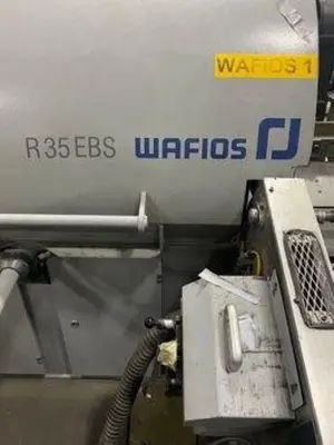 Used 2015 WAFIOS R 35 EBS Wire Straighteners & Cut-Offs | Walden Machinery #1288894