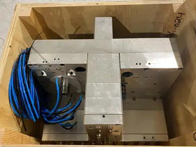 000M000U7339 | Homag  Vertical Bore Head Assembly Unit - Used