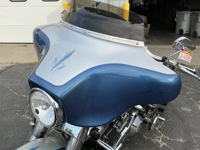 Used 2006 HARLEY DAVIDSON FLHTCI ELECTRA GLIDE CLASSIC Motorcycles (Misc) Michigan US | Miedema Asset Management Group #1296338
