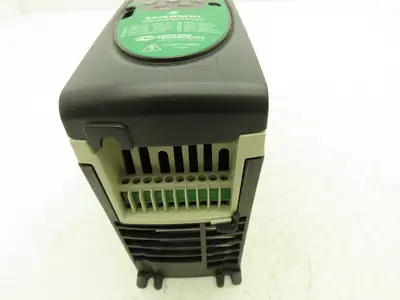 Emerson Automation SKA1200037 Commander SK Servo Drive 200-240V 1Ph In 3Ph Out