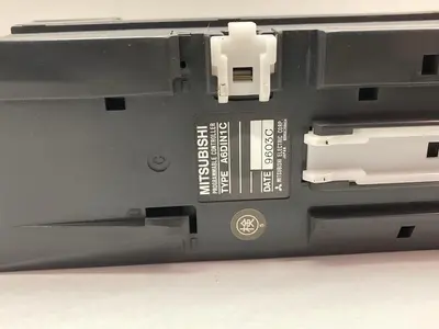 Used MITSUBISHI AY13C Industrial Controls Ohio US | Surplus Asset Holdings #1363929