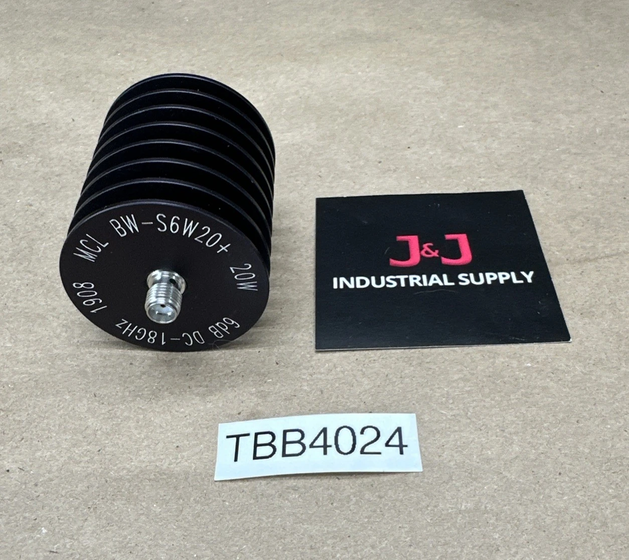 NEW Mini-Circuits BW-S6W20+