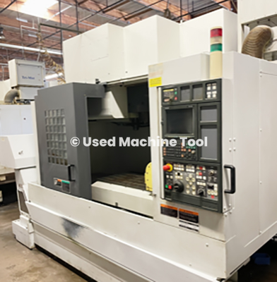 MORI SEIKI NV5000 Vertical Machining Centers (5-Axis or More) | Used Machine Tool (1)