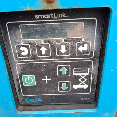 USED 2022 Genie GS-3246