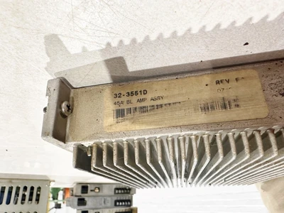HAAS 32-551D 45AMP SERVO AMPLIFIER