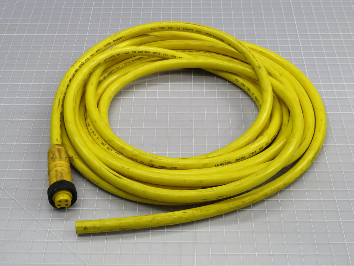 Used LUMBERG _UNKNOWN_ Cable & Wire Texas US | OCO Industrial #1682018